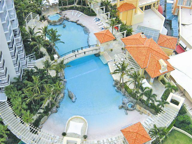 Apartment With Ocean Views Gold Coast Eksteriør bilde