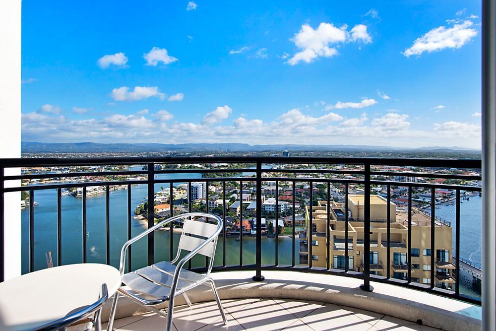 Apartment With Ocean Views Gold Coast Eksteriør bilde