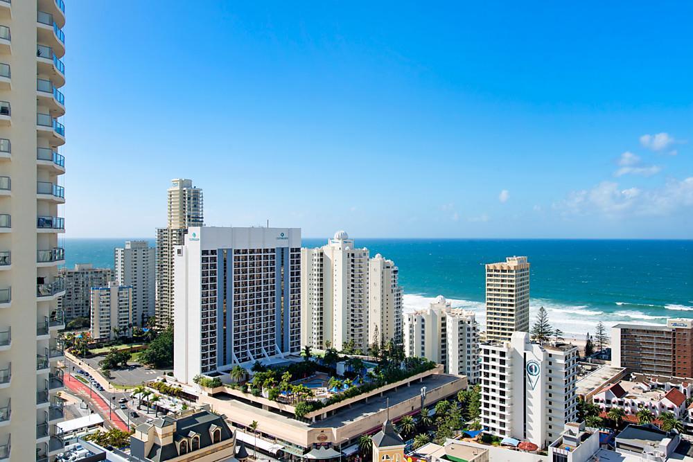 Apartment With Ocean Views Gold Coast Eksteriør bilde