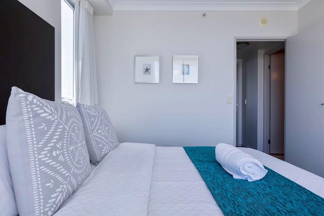 Apartment With Ocean Views Gold Coast Eksteriør bilde