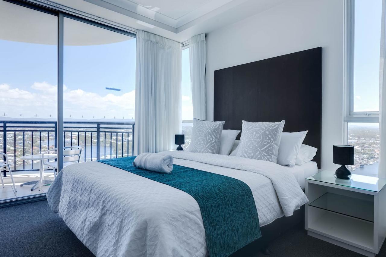 Apartment With Ocean Views Gold Coast Eksteriør bilde